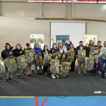 Antuco busca eliminar el retamillo este verano, La Tribuna