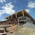 Complejo Fronterizo Pichachén presenta 40% de avance, La Tribuna