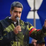 Durante su alocución, Maduro acusó a Estados Unidos de mantener una “guerra psicológica” contra Venezuela., X | @LuisOlavarrieta