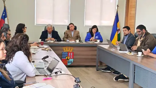 Autoridades comprometen apoyo a nuevos proyectos en Mulchén