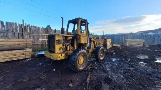 Ataque incendiario en Cañete deja dos maquinarias destruidas: WAM se adjudica el atentado