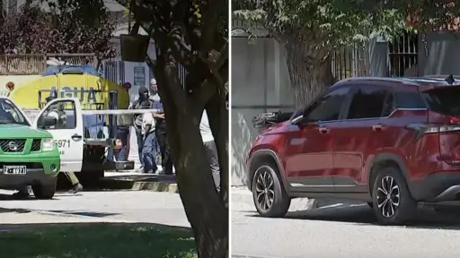 Iba camino a la iglesia: Hombre es asesinado a disparos tras resistirse al robo de su auto en Estación Central