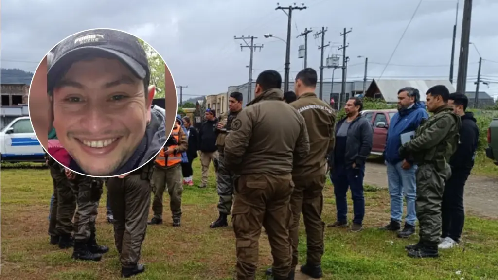 “La incertidumbre no nos deja dormir”: familia busca a profesor perdido en Temuco hace una semana, Diario La Tribuna