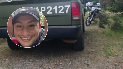 Encuentran cuerpo en la ribera del río Cautín en Temuco: podría tratarse del profesor desaparecido