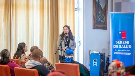 Certifican a dirigentes mapuche en salud intercultural y prevención de enfermedades