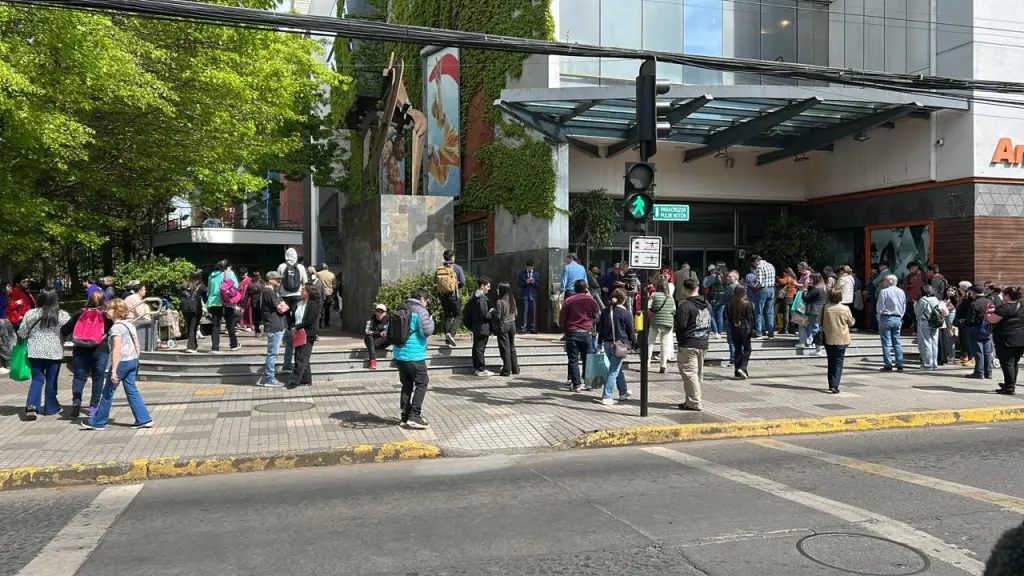 La actividad forma parte de los protocolos de preparación que el recinto desarrolla de manera periódica