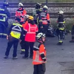 El suceso fue confirmado por el Capitán Carlos Cabezas, investigador de la SIAT Concepción