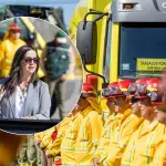 Presupuesto regional para incendios sube a $23 mil millones: reforzará recursos para combate y vigilancia, Ministerio de Agricultura