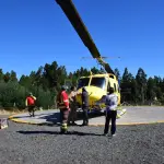 Un monto cercano a $1.997 millones será destinado a la reposición de la base de brigada forestal de Duqueco, en Los Ángeles