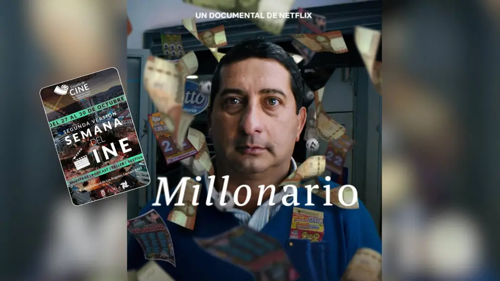 Entre el 27 y el 30 de octubre, el Centro Cultural y el Teatro Municipal acogerán una nueva edición de la Semana del Cine