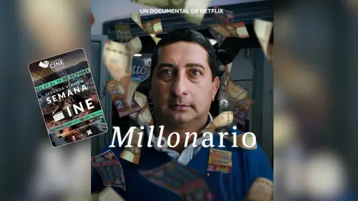 Con exhibición de Millonario, iniciará la Semana del Cine 2025 en Los Ángeles