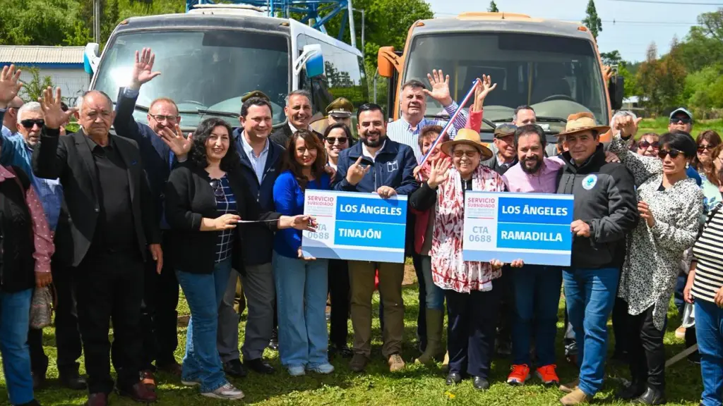 5 mil vecinos de Quilleco tendrán transporte público rural subsidiado, La Tribuna