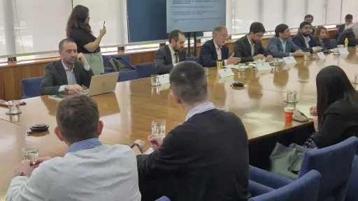 Central Hidroeléctrica Rucalhue destaca en Foro de Empleo tras respaldo de Ministro Grau: es un gran proyecto de inversión