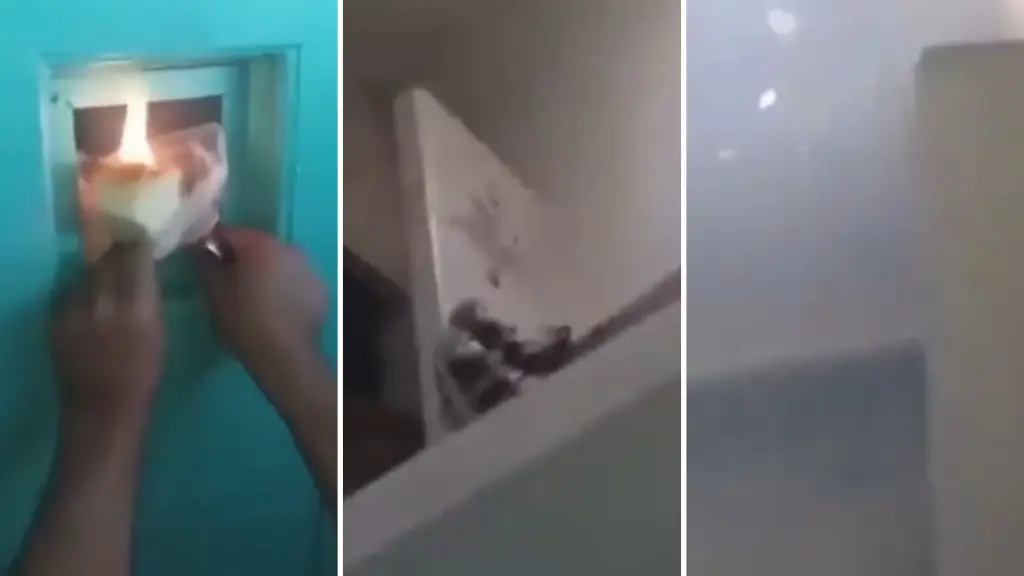 Quémenlos vivos: Imputados por muerte de escolar en Recoleta fueron agredidos al interior de la cárcel Santiago 1, X