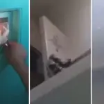 \'Quémenlos vivos\': Imputados por muerte de escolar en Recoleta fueron agredidos al interior de la cárcel Santiago 1, X