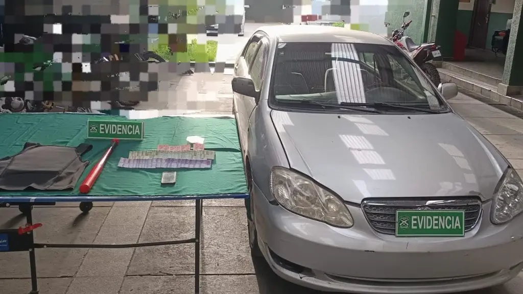 detenido hombre que vendía droga pese a estar con arresto domiciliario total, La Tribuna