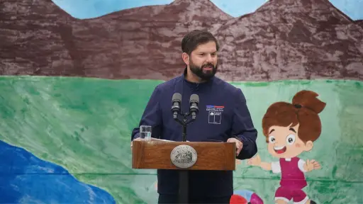 Presidente Boric llama a la responsabilidad parlamentaria: No puede ser que las sesiones fracasen porque los diputados no llegan a trabajar