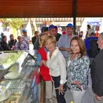 La candidata presentó oficialmente su postulación acompañada de aspirantes al Congreso por el Distrito 21.