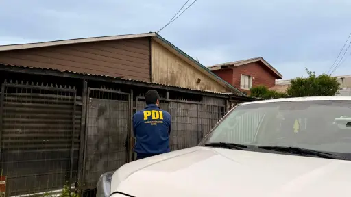 Arrestan a dos personas por su presunta participación en secuestro y muerte de joven en Temuco