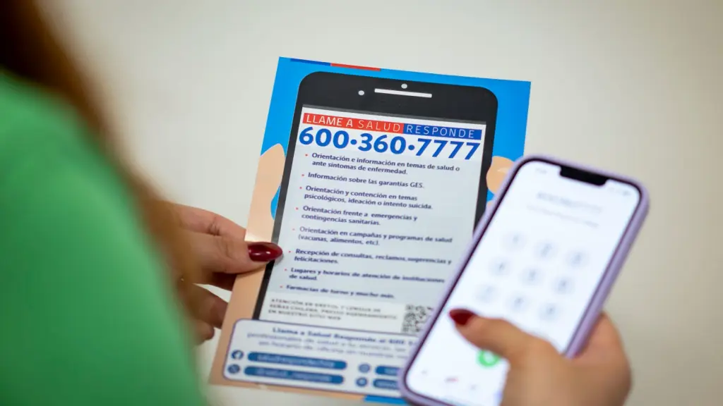 Fono Salud Responde, Seremi de Salud Biobío