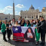 Canonización de Vicenta María Poloni