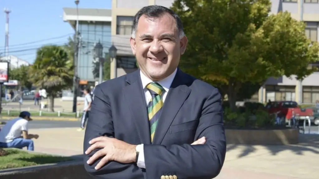 Diputado Eric Aedo , La Tribuna