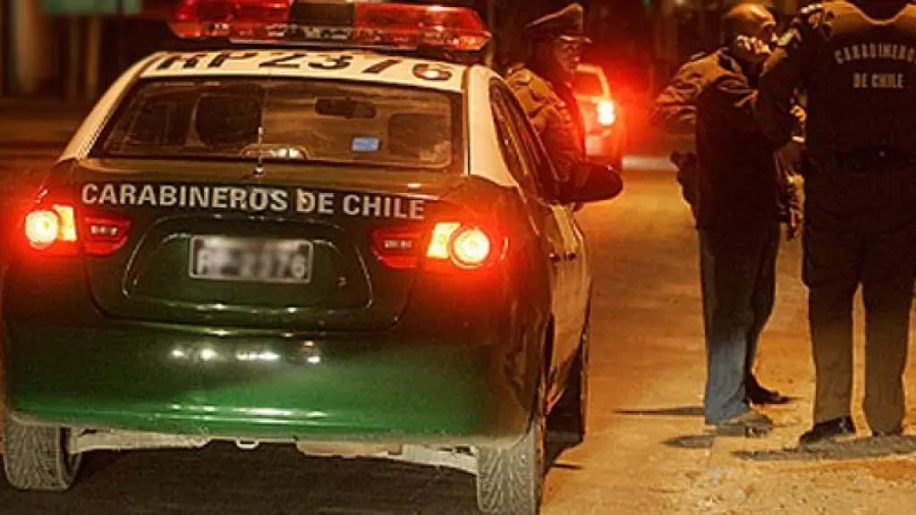 Hombre es detenido por amenazar de muerte a carabinero en Mulchén, Archivo