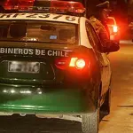 Hombre es detenido por amenazar de muerte a carabinero en Mulchén, Archivo