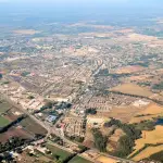 Una vez que la tasación esté afinada, el Serviu Biobío definirá en cuántas etapas es conveniente realizar la expropiación de los 20 predios, que suman 148.000 metros cuadrados en el sector nororiente de Los Ángeles., Archivo La Tribuna