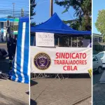 Agotamiento y presión alta: Personal contratado de Bomberos suma su tercer día en huelga de hambre liquida , Sindicato de Trabajadores de Bomberos de Los Ángeles