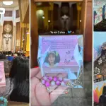 El recuerdo de la estudiante asesinada en 2023 reunió a su familia, compañeros y vecinos en distintas actividades en Los Ángeles,