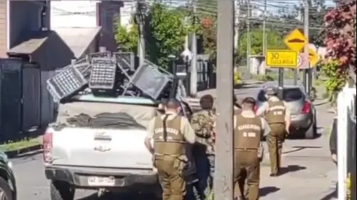 En libertad y con medidas cautelares quedó imputado que baleó a hombre en Los Ángeles