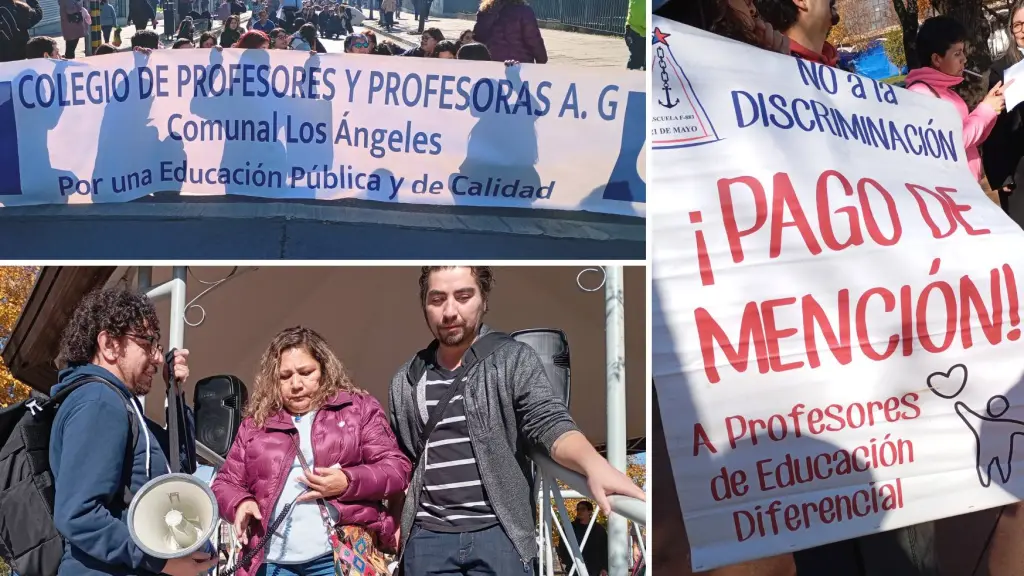 Magisterio celebra pago de la deuda histórica, La Tribuna