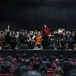 Orquesta Sinfónica Juvenil del Biobío en Los Ángeles, CCMLA