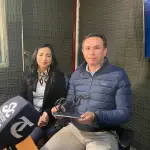 Profesor Cristian Contreras de Mulchén, La Tribuna