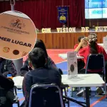 Pentatlón Matemático escolar reunió a cinco colegios de Los Ángeles, Diario La Tribuna