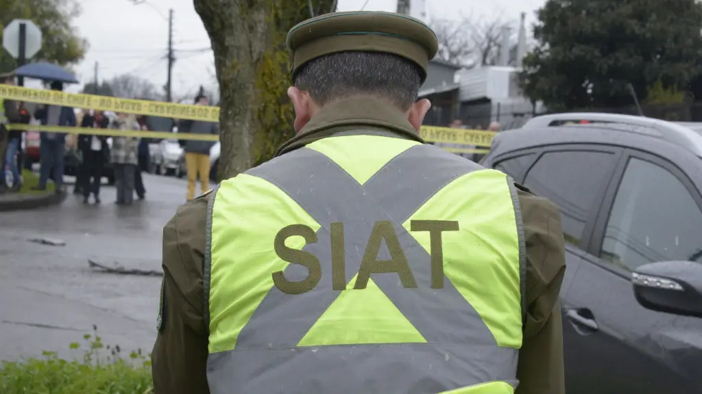 Atropello a peatón en Los Ángeles, La Tribuna