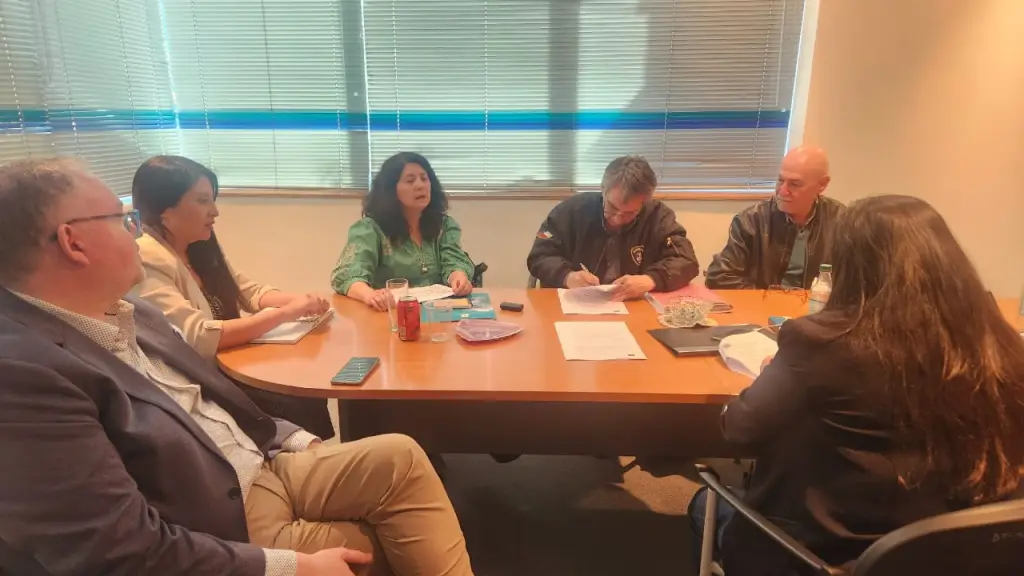 Bomberos de Los Ángeles pone fin a huelga tras acuerdo con trabajadores, DRT Biobío