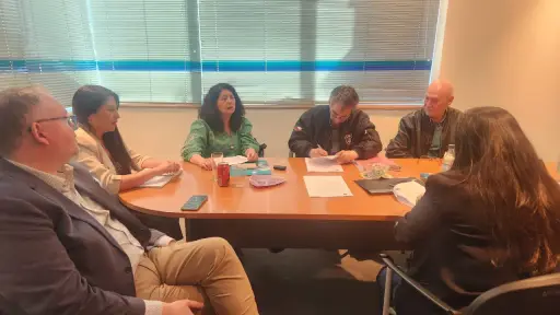 Bomberos de Los Ángeles pone fin a huelga tras acuerdo con trabajadores