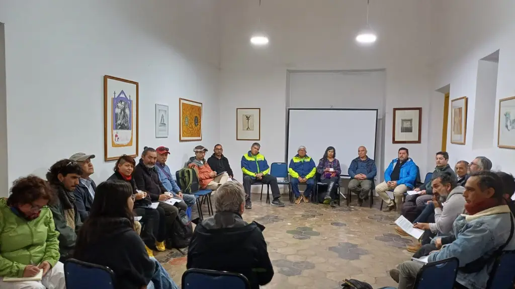 Organizaciones de Bosquentrama piden cambios en la política forestal , Bosquentrama