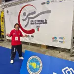 Carlos Pavez compitió en la categoría hasta 71 kilos y enfrentó al actual campeón mundial. El angelino fue el único representante del sur de Chile en la delegación nacional, La Tribuna