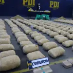 Incautación de droga en el Biobío, La Tribuna