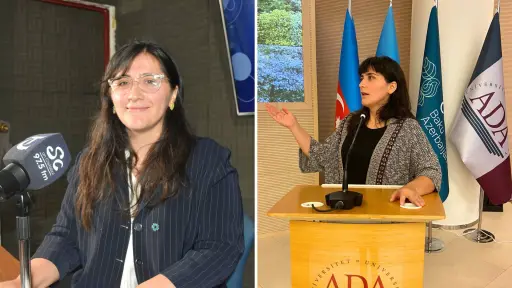 Bioquímica angelina Gabriela Fernández liderará diálogo sobre educación ambiental en la COP30 