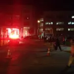 Un joven de 22 años fue trasladado hasta el Hospital Base de Los Ángeles tras recibir impacto de bala., Contexto