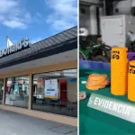 Dos extranjeros fueron detenidos por entrar a robar al Mc'Donalds del centro de Los Ángeles, Diario La Tribuna