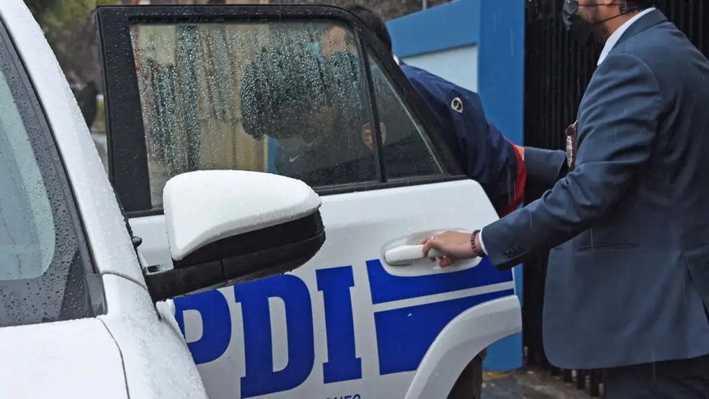 Hombre fue detenido por explotación sexual en Biobío, La Tribuna