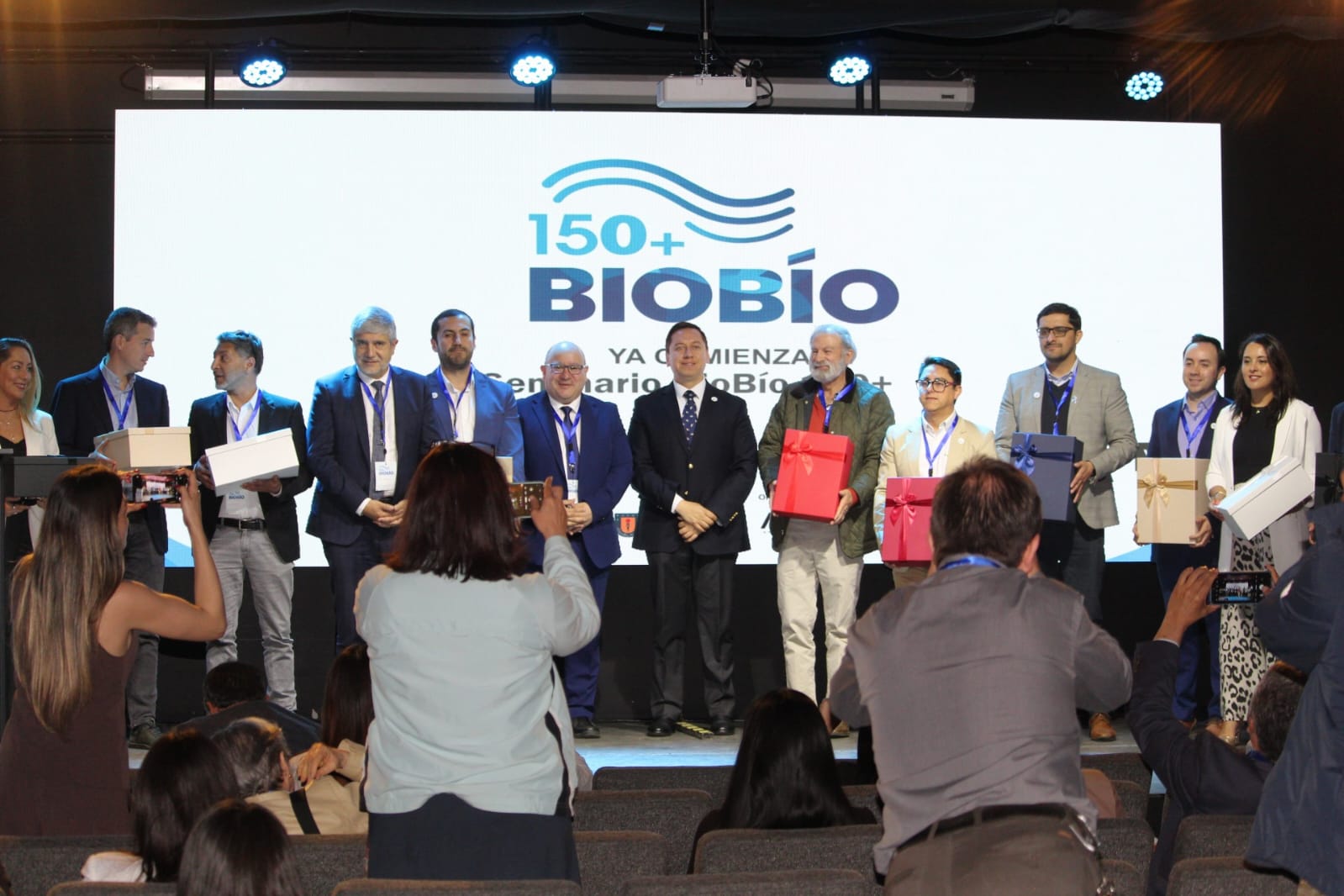 Seminario 150+ Biobío / Delegación Provincial