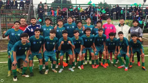 Primera Infantil de Anfa Los Ángeles sueña en grande: clasificar al Nacional de Osorno