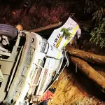 Fatal accidente en ruta Nacimiento Curanilahue, Cristian Campos Pereira