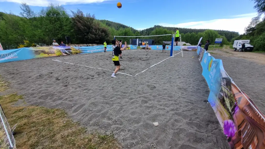 Campeonato de Voleibol Playa | Colbún